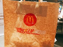 -麦当劳(广州新港东路第二分店)