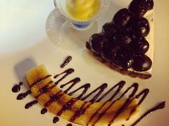 -Strawberry Butterfly草莓蝴蝶日式水果挞