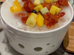 菠萝咕咾肉-大树餐厅(大悦城店)