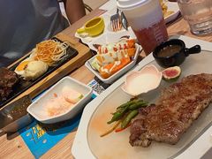 -豪客来牛排(成都锦江大融城店)