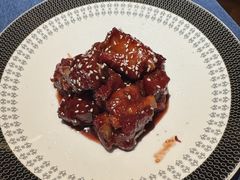 糖醋小排-老吉堂上海本帮菜(工体店)
