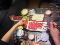 -南城十里潮汕鲜牛火锅·鲜虾生滚粥(融汇老商埠店)