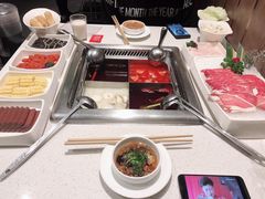 -海底捞火锅(大融城店)