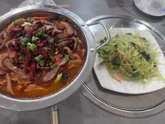 -溢心园香河肉饼总店