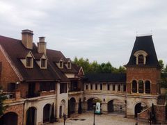 -中旅阿那亚九龙湖·公主酒店