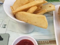 -翠华餐厅(香港国际机场店)