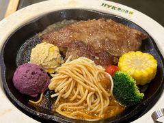 -豪约客牛排(世贸店)