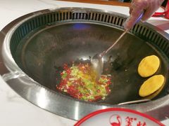 -玺炖·中国铁锅炖(虹桥天街店)