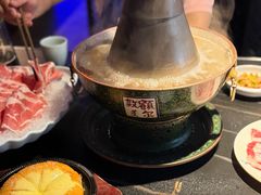 -额尔敦传统涮(公园西路店)