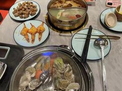 -奢谷·海鲜自助(南海万科店)