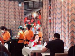 -西域阿里马新疆菜·清真(桂花路店)