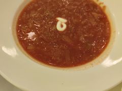 莫斯科红菜汤-莫斯科餐厅