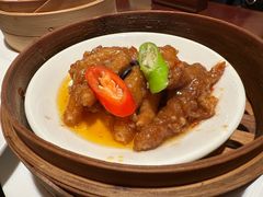 -杭州JW万豪酒店-万豪中餐厅