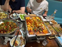 -517烧烤·龙虾·海鲜大排档(万象都荟店)