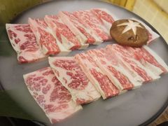 -九田家黑牛烤肉料理(珠江摩尔店)