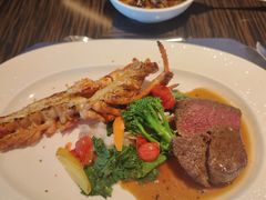 -福楼毕斯罗F Bistronome(国贸商城约会地标景观店)