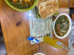 -谢继红26号牛肉汤(田家庵店)