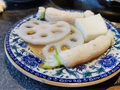 -大匠工房古船木艺术餐厅·猪肚鸡专门店(长白仙岛店)