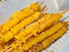 -聚点串吧·北京烧烤(赵登禹路店)