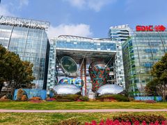 -北外滩滨江绿地