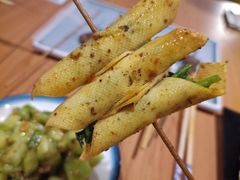 -撸啊撸铁签小肉(车站南路店)