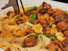 -谷丽羊肉串·新疆鲜货烧烤馆·清真·夜宵(长沙首店)
