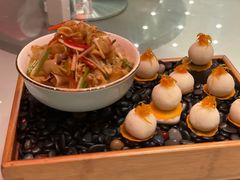 -香乐园·淮扬菜中餐厅·Shang Garden(福田香格里拉店)