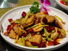 平锅米豆腐-楚鲜·汉正街一号(天河店)