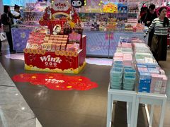 -名创优品(天河区正佳广场二店)