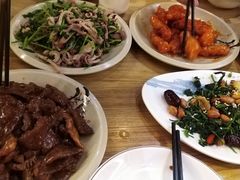 糖醋里脊-陈傻子餐厅(世纪都会店)