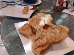 柠檬蝴蝶蛋散-金悦轩海鲜酒家(拱北店)