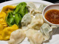 全家福水饺-前海沿·青岛菜(大拇指广场石老人店)