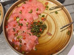 -朴太院·朝鲜族炭火烤肉(民乐园总店)