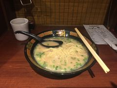 -一兰拉面(池袋店)
