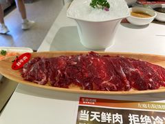 -左庭右院鲜牛肉火锅(南通CBD大有境店)