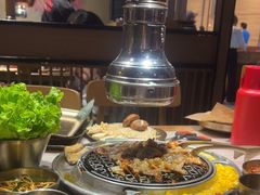 -韩宫宴烤肉·料理(苏州中心店)