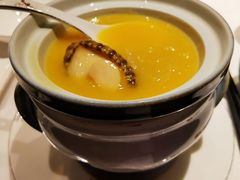 大连鲍翅汤酸菜-百富源·海鲜辽菜(浑河堡店)
