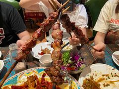 -巴依老爷·新疆美食(上城区天城路店)