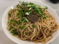 五香牛肉-永久兰州拉面馆(华乐路店)