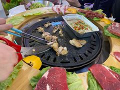 -玄希浪漫厨房·韩料烤肉(湖滨银泰in77店)