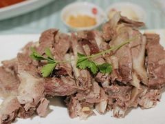 手抓羊肉-阿拉丁新疆风味餐厅·清真(罗廊巷店)