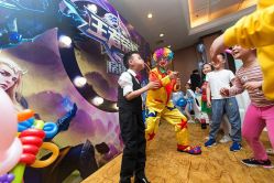 -圣塔拉 宝宝宴生日Party气球派对一站式高端策划