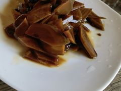 -崂山水果园农家宴(泉水鸡店)