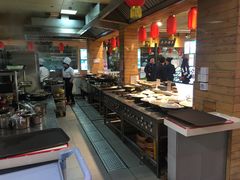 自助取餐区-森谷美食公园(杨行店)