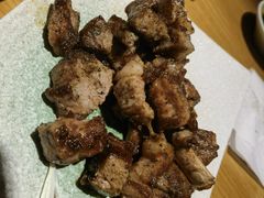 菲力牛排-三石铁板烧(紫竹桥店)
