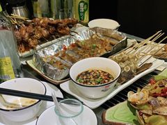 -高鸽子锦州烧烤63年(海阳路店)