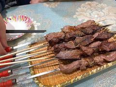 羊肉串-新疆伊宁远征餐厅