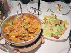 -阿里疆Alijiang·丝路美食·异域风情·清真(长楹天街店)