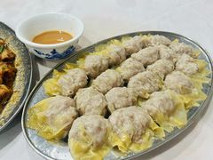 蒸云吞-嘉升大排档(番禺总店)