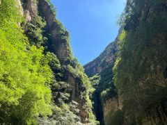 -龙门涧景区